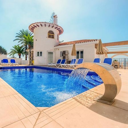 Globales Villa Gardenia Фуэнхирола Экстерьер фото