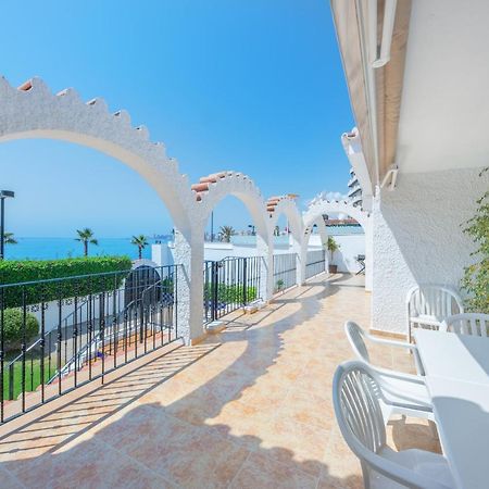 Globales Villa Gardenia Фуэнхирола Экстерьер фото