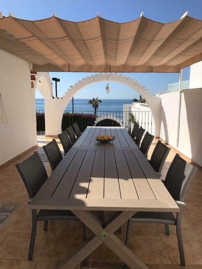 Globales Villa Gardenia Фуэнхирола Экстерьер фото