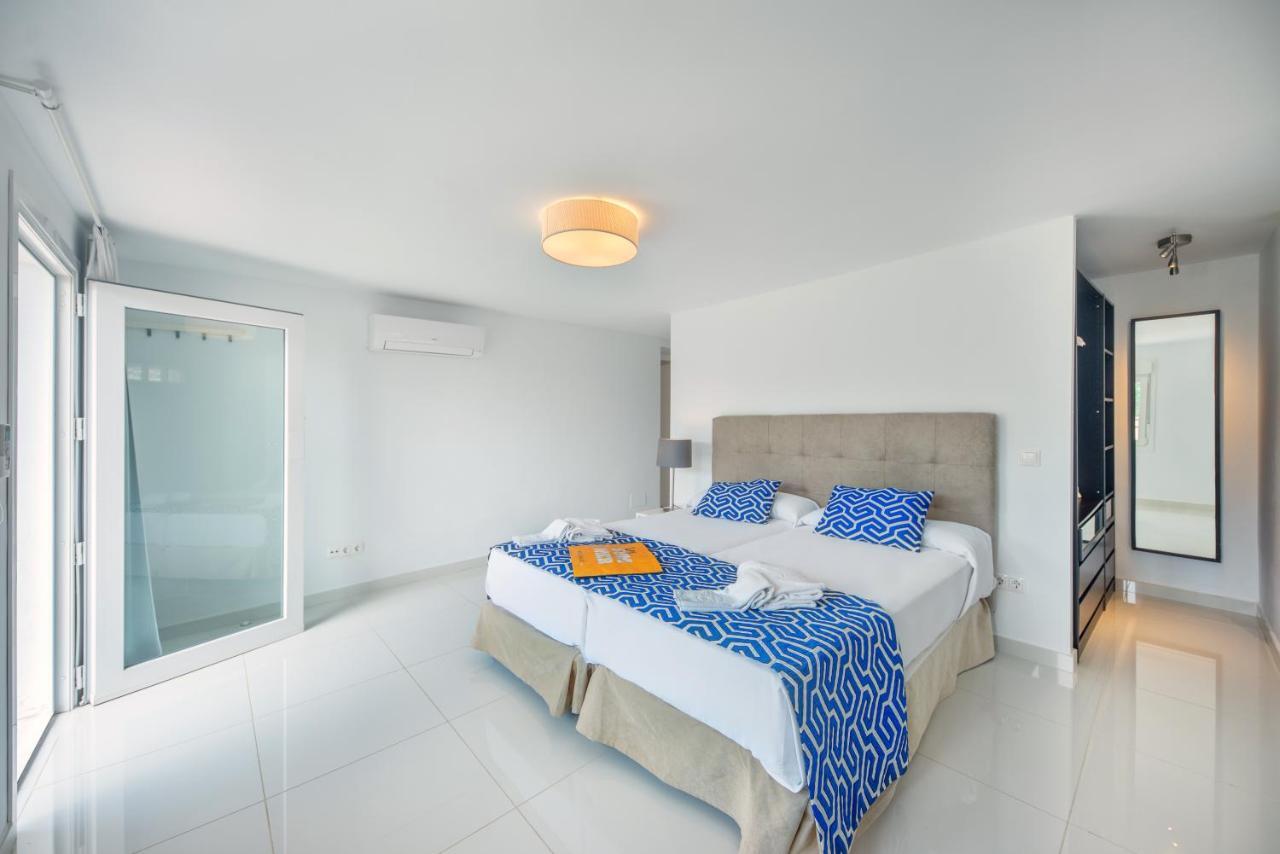 Globales Villa Gardenia Фуэнхирола Экстерьер фото