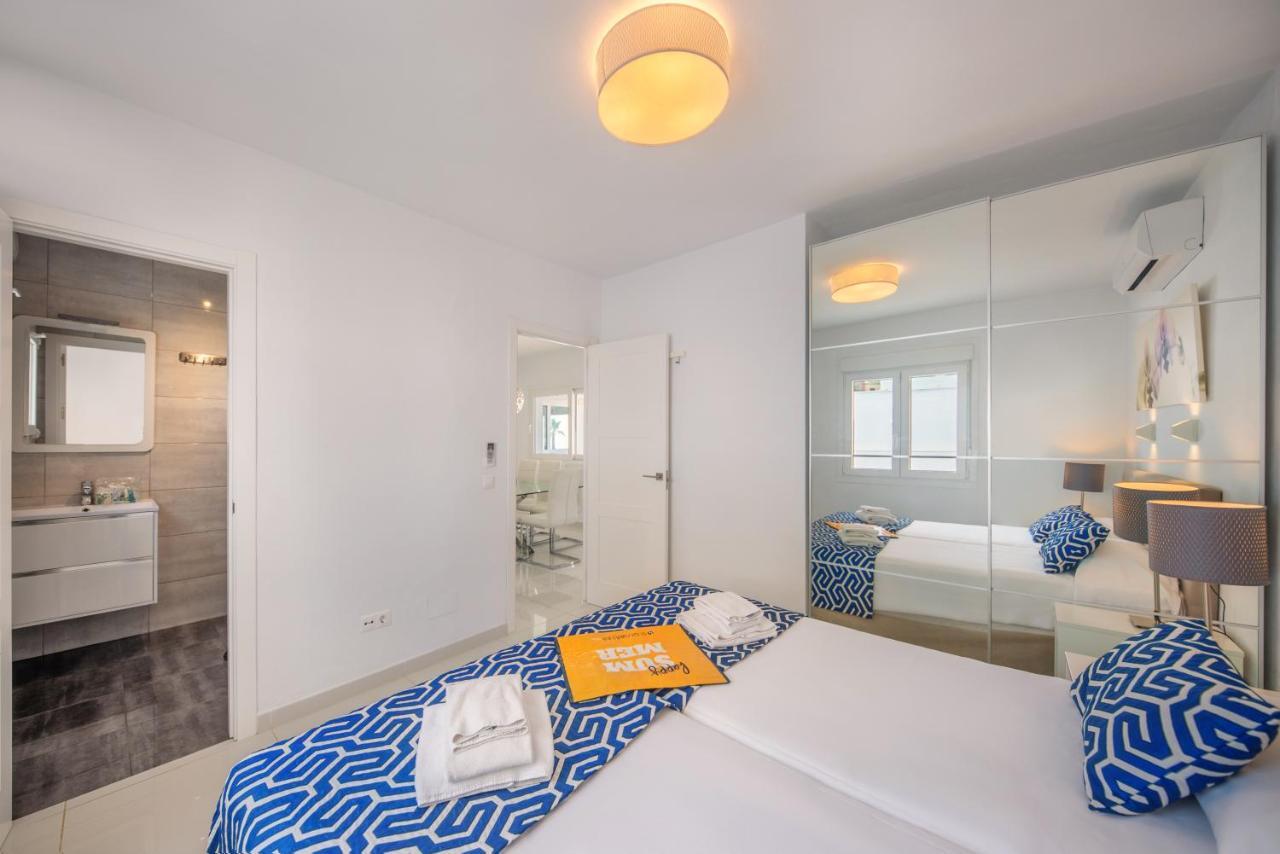 Globales Villa Gardenia Фуэнхирола Экстерьер фото