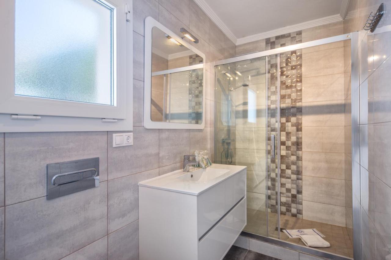Globales Villa Gardenia Фуэнхирола Экстерьер фото
