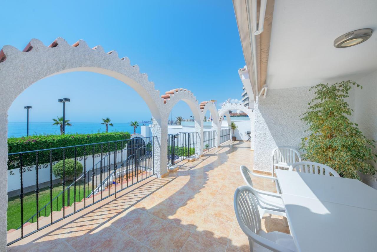 Globales Villa Gardenia Фуэнхирола Экстерьер фото