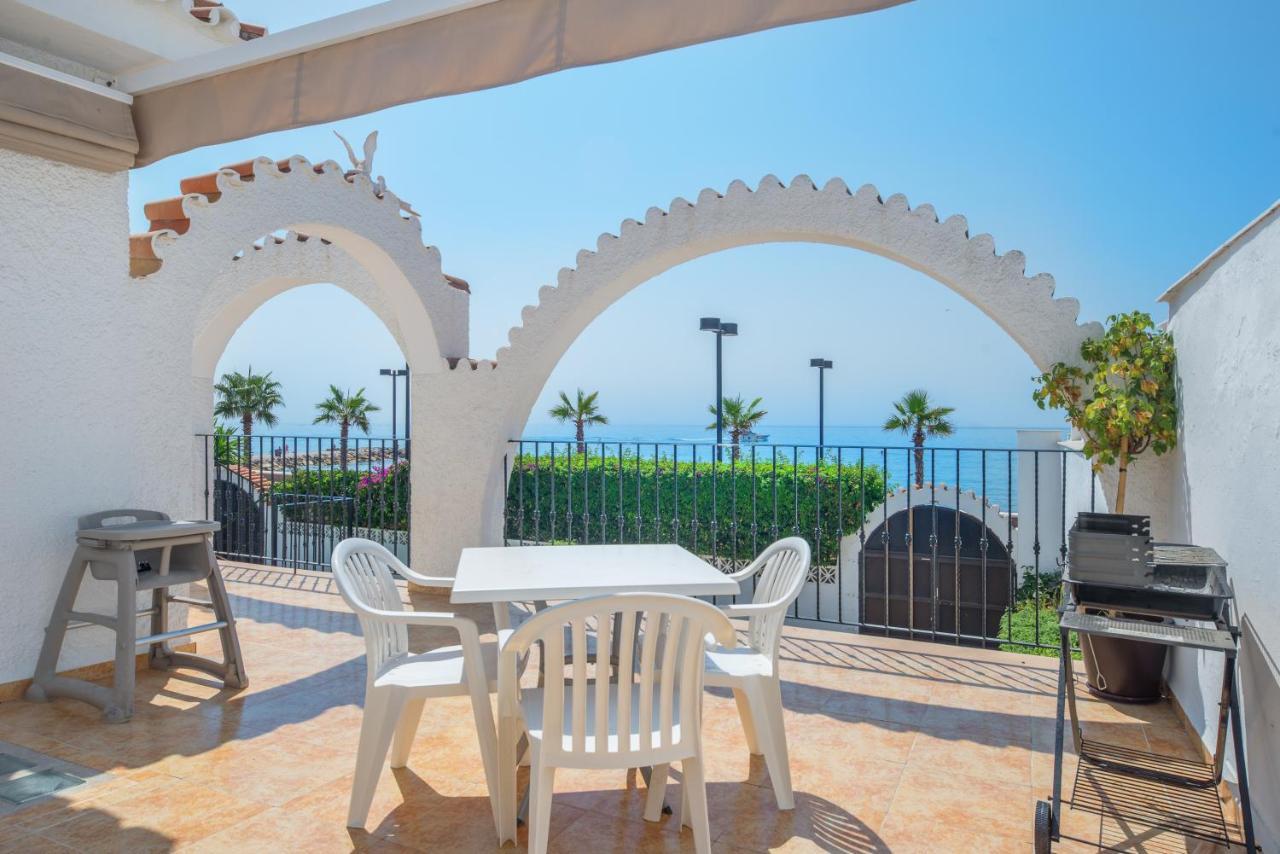 Globales Villa Gardenia Фуэнхирола Экстерьер фото