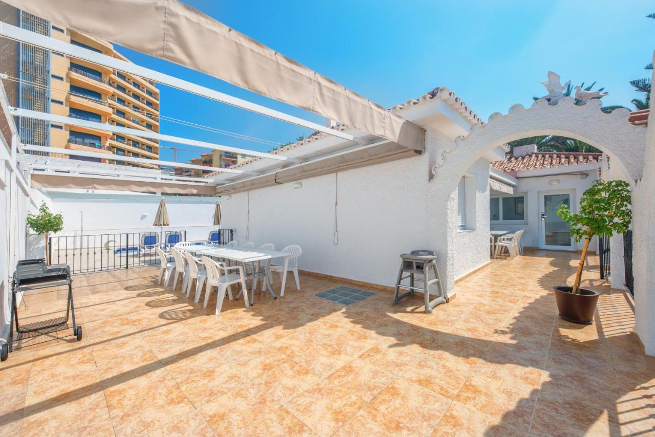 Globales Villa Gardenia Фуэнхирола Экстерьер фото