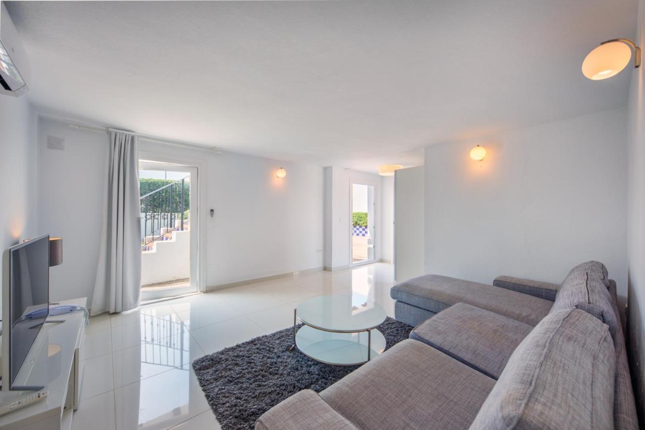 Globales Villa Gardenia Фуэнхирола Экстерьер фото