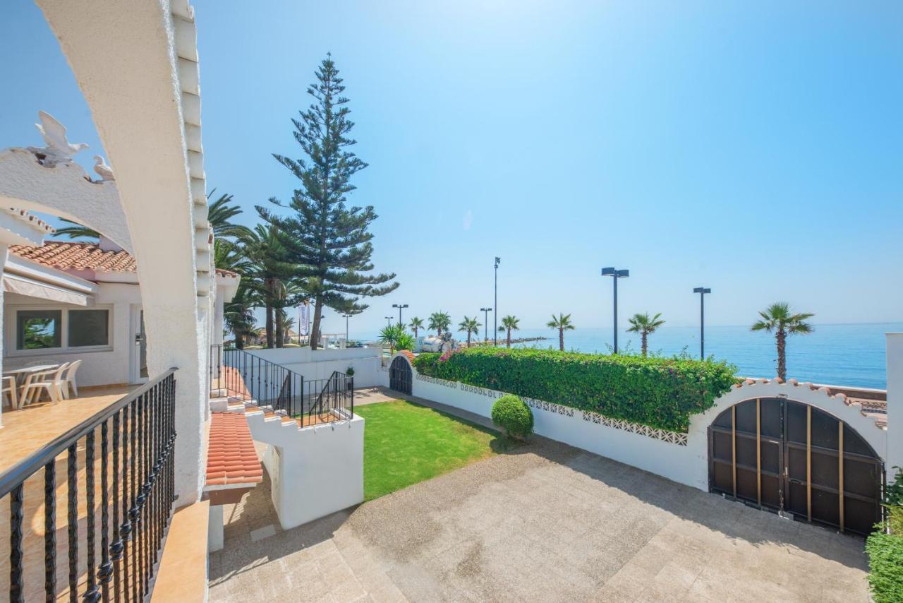 Globales Villa Gardenia Фуэнхирола Экстерьер фото